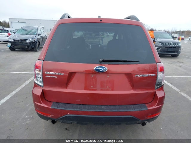 Продаж на аукціоні авто 2011 Subaru Forester, vin: JF2SHCBC7BH763133, номер лоту: 12571637