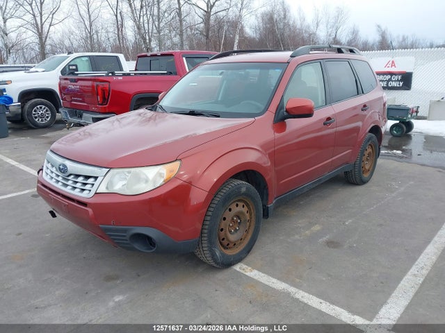 Продаж на аукціоні авто 2011 Subaru Forester, vin: JF2SHCBC7BH763133, номер лоту: 12571637