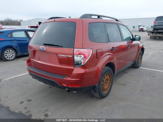 Продаж на аукціоні авто 2011 Subaru Forester, vin: JF2SHCBC7BH763133, номер лоту: 12571637