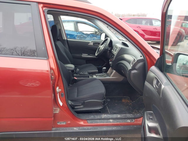 Продаж на аукціоні авто 2011 Subaru Forester, vin: JF2SHCBC7BH763133, номер лоту: 12571637