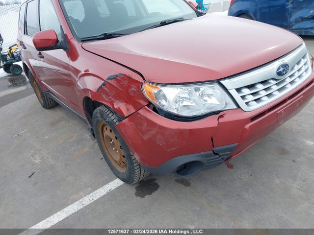 Продаж на аукціоні авто 2011 Subaru Forester, vin: JF2SHCBC7BH763133, номер лоту: 12571637