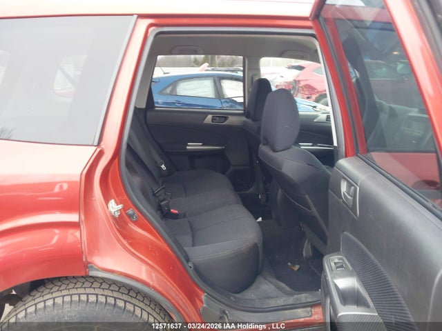 Продаж на аукціоні авто 2011 Subaru Forester, vin: JF2SHCBC7BH763133, номер лоту: 12571637