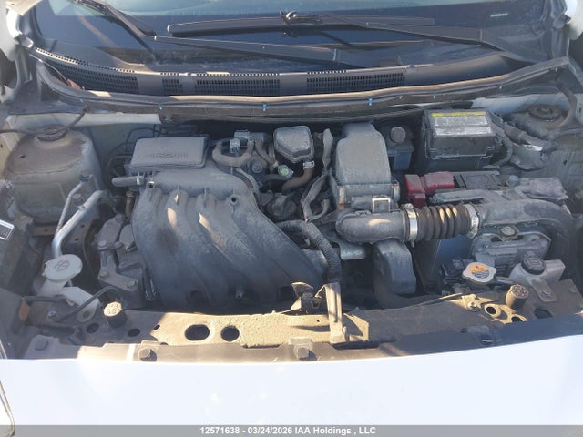 2019 Nissan Micra მანქანა იყიდება აუქციონზე, vin: 3N1CK3CP8KL237491, აუქციონის ნომერი: 12571638