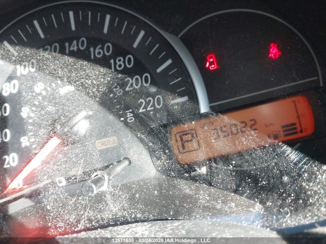 2019 Nissan Micra მანქანა იყიდება აუქციონზე, vin: 3N1CK3CP8KL237491, აუქციონის ნომერი: 12571638