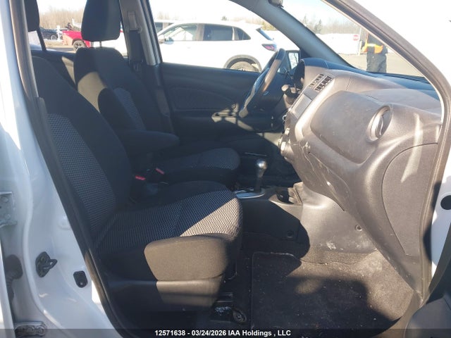 2019 Nissan Micra მანქანა იყიდება აუქციონზე, vin: 3N1CK3CP8KL237491, აუქციონის ნომერი: 12571638
