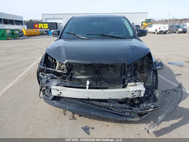 2014 Toyota Highlander Le მანქანა იყიდება აუქციონზე, vin: 5TDBKRFH9ES021471, აუქციონის ნომერი: 12571639
