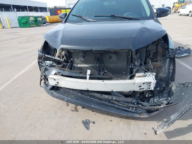 2014 Toyota Highlander Le მანქანა იყიდება აუქციონზე, vin: 5TDBKRFH9ES021471, აუქციონის ნომერი: 12571639