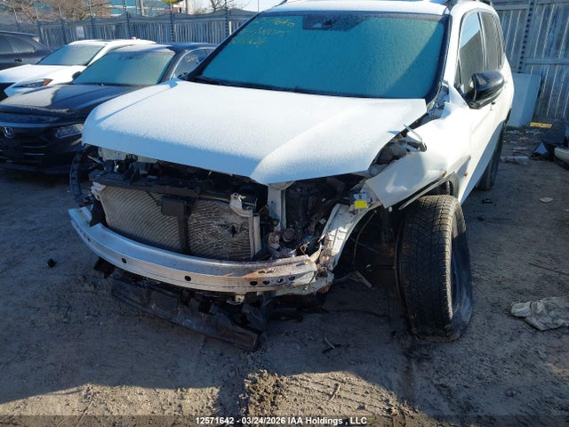 12571642 :رقم المزاد ، 5FNYF8H68NB501204 vin ، 2022 Honda Passport Trailsport مزاد بيع