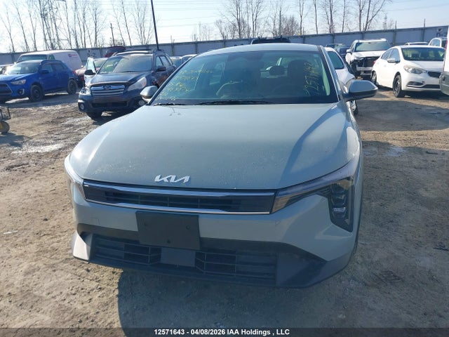 3KPFU4DE9SE163574 KIA K4 Ex/ex+
