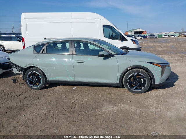 3KPFU4DE9SE163574 KIA K4 Ex/ex+