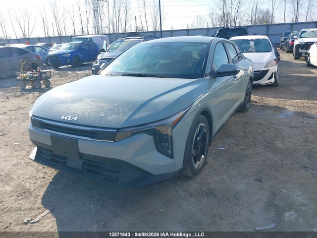 3KPFU4DE9SE163574 KIA K4 Ex/ex+