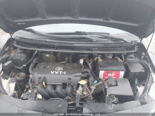 Aukcja sprzedaży 2007 Toyota Yaris, vin: JTDBT923371153830, numer aukcji: 12571644