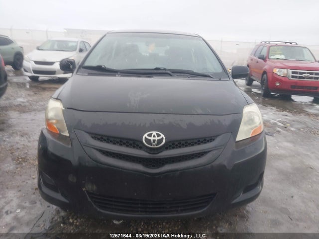 Aukcja sprzedaży 2007 Toyota Yaris, vin: JTDBT923371153830, numer aukcji: 12571644