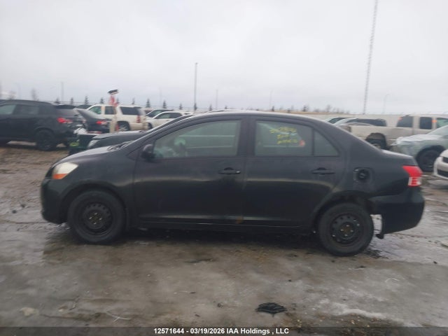 Aukcja sprzedaży 2007 Toyota Yaris, vin: JTDBT923371153830, numer aukcji: 12571644