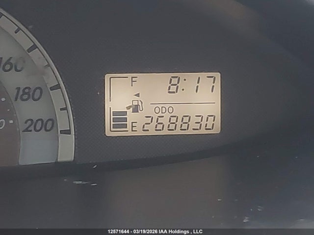 Aukcja sprzedaży 2007 Toyota Yaris, vin: JTDBT923371153830, numer aukcji: 12571644