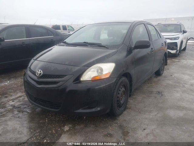 Aukcja sprzedaży 2007 Toyota Yaris, vin: JTDBT923371153830, numer aukcji: 12571644