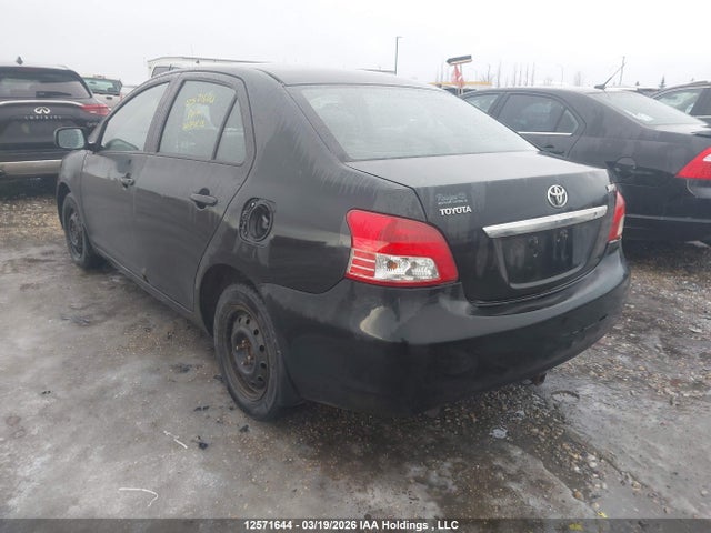 Aukcja sprzedaży 2007 Toyota Yaris, vin: JTDBT923371153830, numer aukcji: 12571644