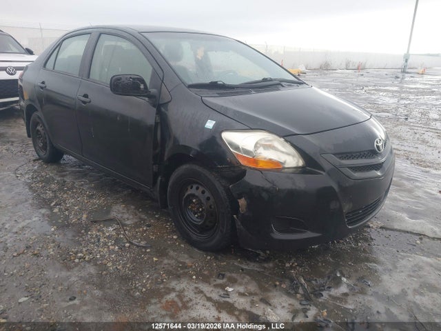 Aukcja sprzedaży 2007 Toyota Yaris, vin: JTDBT923371153830, numer aukcji: 12571644