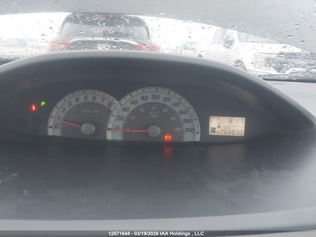 Aukcja sprzedaży 2007 Toyota Yaris, vin: JTDBT923371153830, numer aukcji: 12571644