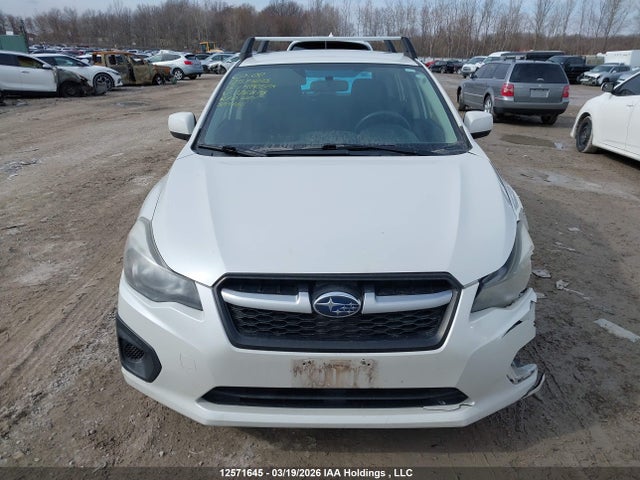 Продажа на аукционе авто 2013 Subaru Impreza 2.0i, vin: JF1GPAA61DH826873, номер лота: 12571645
