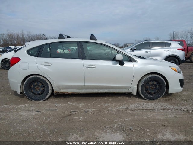 Продажа на аукционе авто 2013 Subaru Impreza 2.0i, vin: JF1GPAA61DH826873, номер лота: 12571645