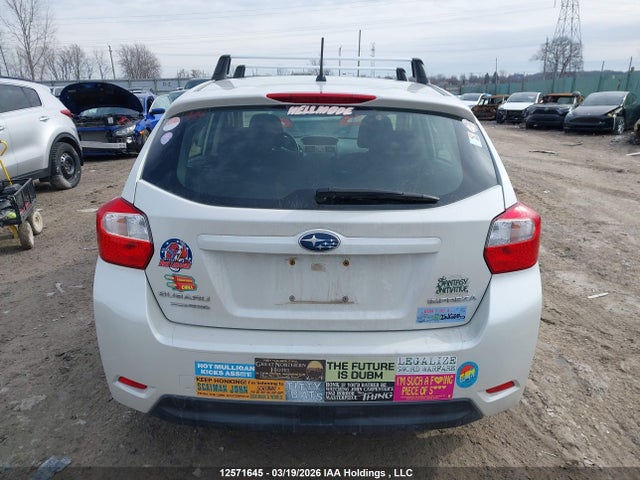 Продажа на аукционе авто 2013 Subaru Impreza 2.0i, vin: JF1GPAA61DH826873, номер лота: 12571645