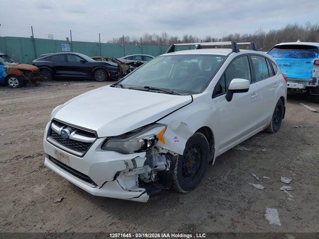 Продажа на аукционе авто 2013 Subaru Impreza 2.0i, vin: JF1GPAA61DH826873, номер лота: 12571645