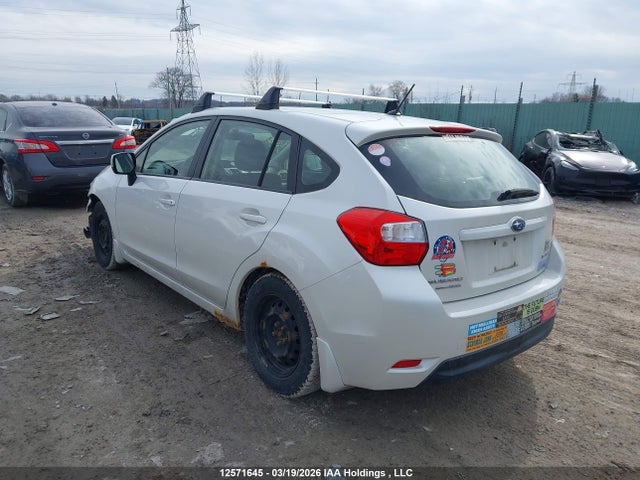 Продажа на аукционе авто 2013 Subaru Impreza 2.0i, vin: JF1GPAA61DH826873, номер лота: 12571645