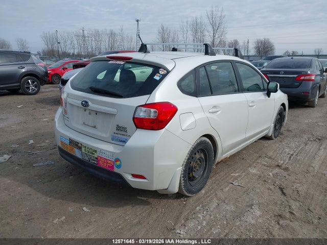 Продажа на аукционе авто 2013 Subaru Impreza 2.0i, vin: JF1GPAA61DH826873, номер лота: 12571645