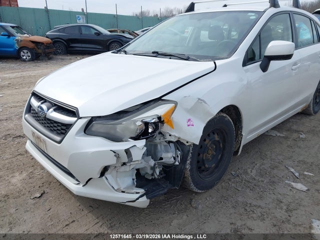 Продажа на аукционе авто 2013 Subaru Impreza 2.0i, vin: JF1GPAA61DH826873, номер лота: 12571645