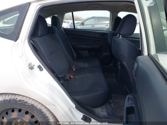 Продажа на аукционе авто 2013 Subaru Impreza 2.0i, vin: JF1GPAA61DH826873, номер лота: 12571645
