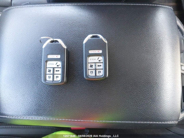 Aukcja sprzedaży 2020 Honda Clarity Touring, vin: JHMZC5F33LC800306, numer aukcji: 12571646