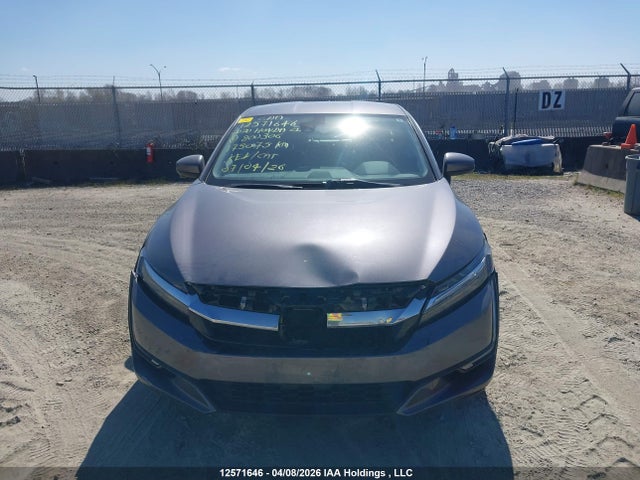Aukcja sprzedaży 2020 Honda Clarity Touring, vin: JHMZC5F33LC800306, numer aukcji: 12571646