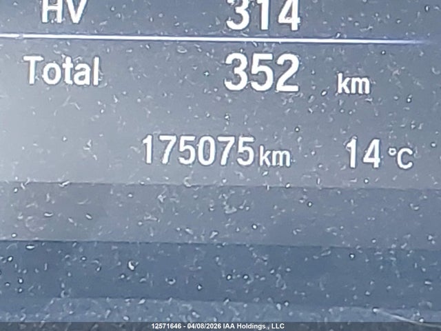 Aukcja sprzedaży 2020 Honda Clarity Touring, vin: JHMZC5F33LC800306, numer aukcji: 12571646