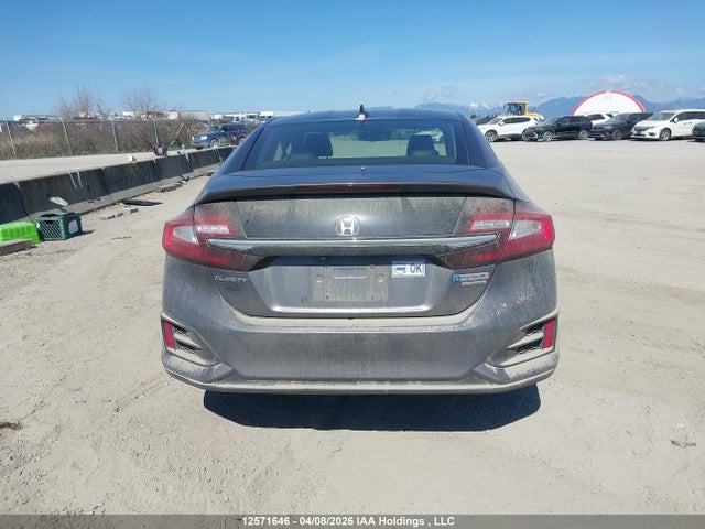 Aukcja sprzedaży 2020 Honda Clarity Touring, vin: JHMZC5F33LC800306, numer aukcji: 12571646