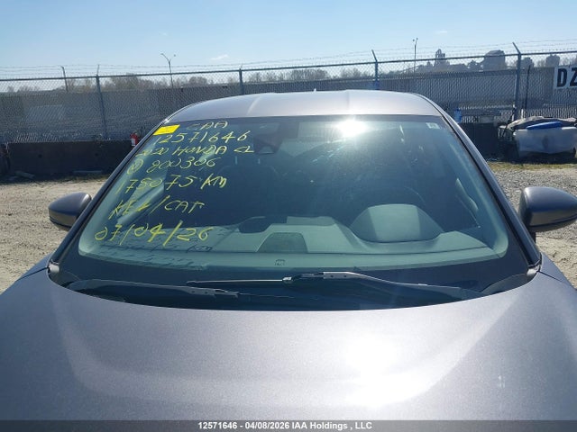 Aukcja sprzedaży 2020 Honda Clarity Touring, vin: JHMZC5F33LC800306, numer aukcji: 12571646