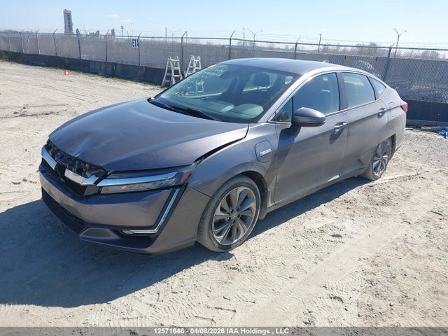 Aukcja sprzedaży 2020 Honda Clarity Touring, vin: JHMZC5F33LC800306, numer aukcji: 12571646