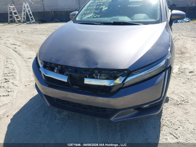 Aukcja sprzedaży 2020 Honda Clarity Touring, vin: JHMZC5F33LC800306, numer aukcji: 12571646