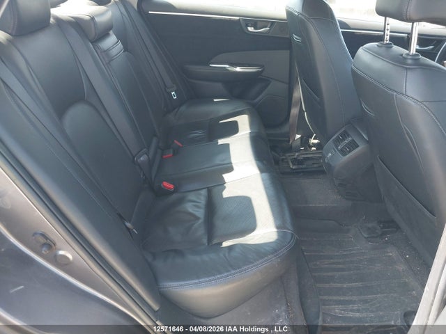 Aukcja sprzedaży 2020 Honda Clarity Touring, vin: JHMZC5F33LC800306, numer aukcji: 12571646