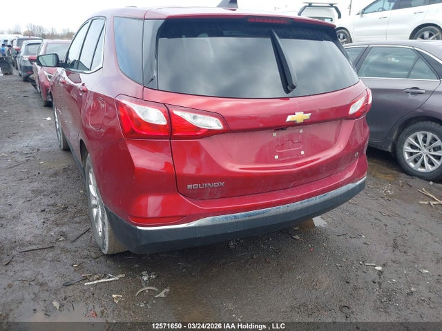 Продаж на аукціоні авто 2018 Chevrolet Equinox, vin: 2GNAXJEV1J6151200, номер лоту: 12571650