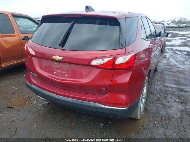 Продаж на аукціоні авто 2018 Chevrolet Equinox, vin: 2GNAXJEV1J6151200, номер лоту: 12571650