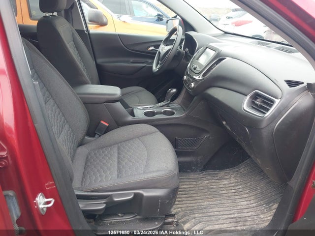 Продаж на аукціоні авто 2018 Chevrolet Equinox, vin: 2GNAXJEV1J6151200, номер лоту: 12571650