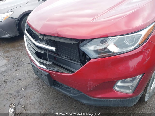 Продаж на аукціоні авто 2018 Chevrolet Equinox, vin: 2GNAXJEV1J6151200, номер лоту: 12571650