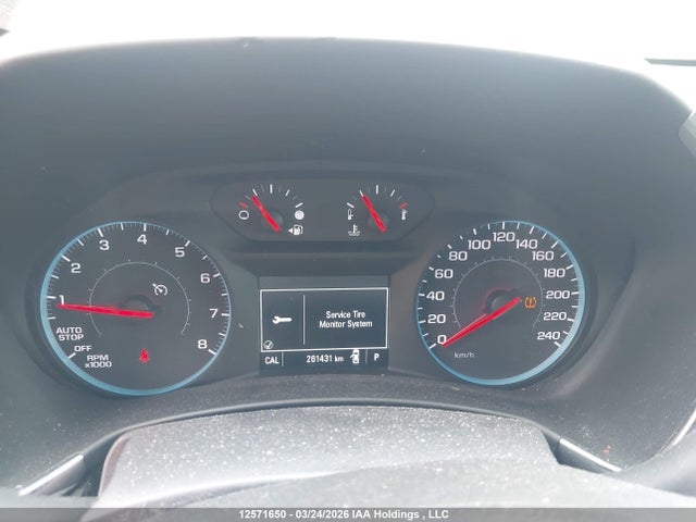 Продаж на аукціоні авто 2018 Chevrolet Equinox, vin: 2GNAXJEV1J6151200, номер лоту: 12571650