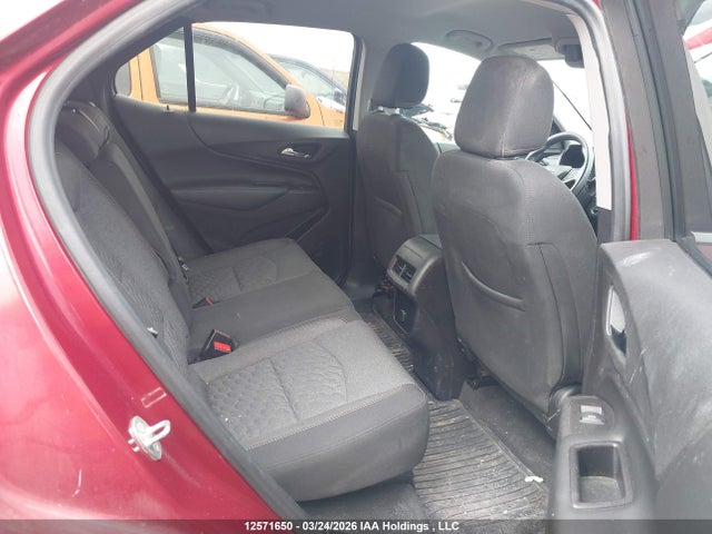 Продаж на аукціоні авто 2018 Chevrolet Equinox, vin: 2GNAXJEV1J6151200, номер лоту: 12571650