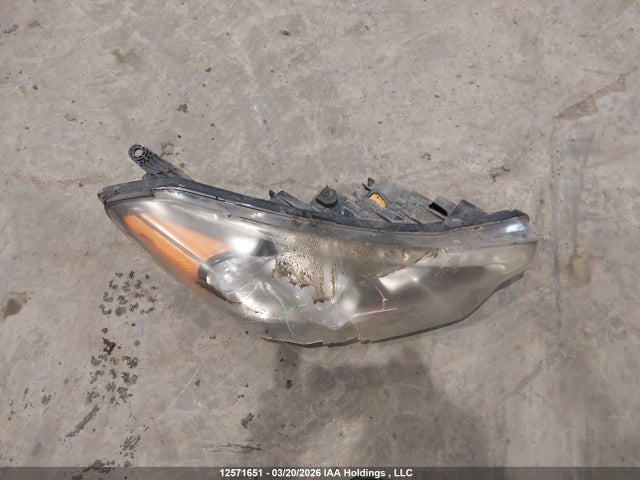 KNAFX4A8XE5142722 KIA Forte