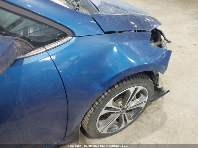 KNAFX4A8XE5142722 KIA Forte