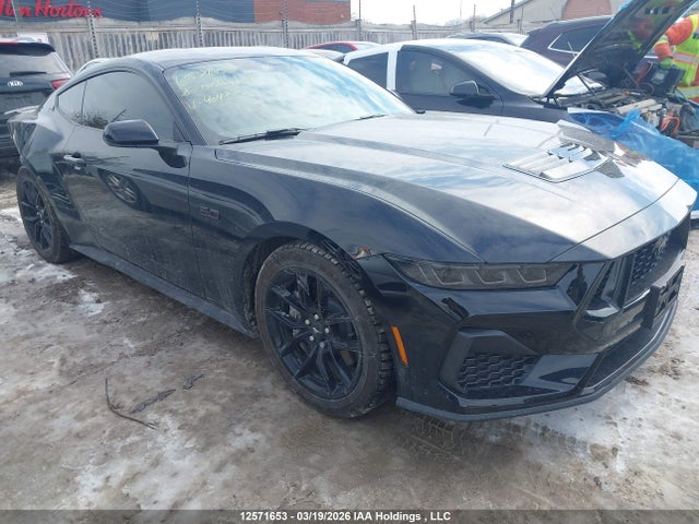 12571653 :رقم المزاد ، 1FA6P8CF5T5404333 vin ، 2026 Ford Mustang Gt Premium مزاد بيع