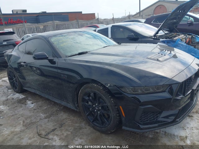 12571653 :رقم المزاد ، 1FA6P8CF5T5404333 vin ، 2026 Ford Mustang Gt Premium مزاد بيع