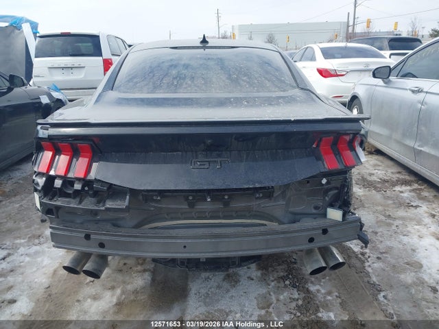 12571653 :رقم المزاد ، 1FA6P8CF5T5404333 vin ، 2026 Ford Mustang Gt Premium مزاد بيع